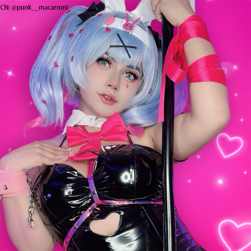 Bunny Miku Cosplay popular