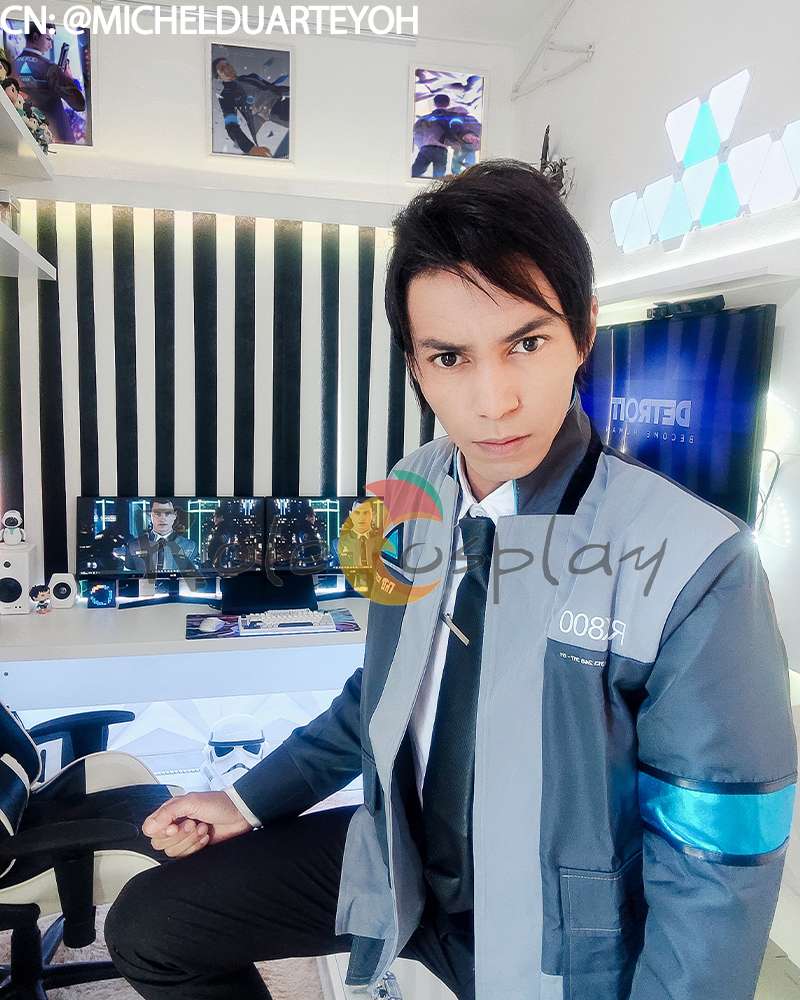 Jaket detroit become human sale