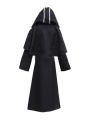 Hitman Reborn Mammon Black Cosplay Costume