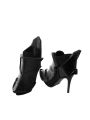 Fate/Grand Order Lancer Scáthach Black Cosplay Shoes