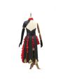 SINoALICE Cinderella Black Dress Game Cosplay Costumes