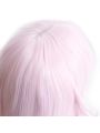 Guilty Crown yuzuriha inori Pink And White Cosplay Wig