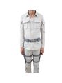  Hataraku Saibou White Blood Cell U-1146 Uniform Cosplay Costume
