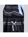 Little Witch Lolita Dress Daily Side Cardigan 2 Colors Cosplay Costume9