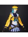 LOL Soul Fighter Lux Cosplay Costume