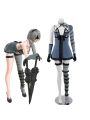Action Role-Playing Video Game Nier Automata Game 2b  YoRHa No.2 Type B Dlc Cosplay Costume 