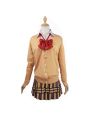 Anime Citrus Yuzu Aihara Uniform Dress Cosplay Costumes