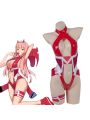 Anime DARLING in the FRANXX 02 Cosplay Costume
