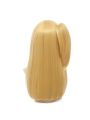 Anime Fairy Tail Lucy Heartphilia Blonde Long Cosplay Wigs 
