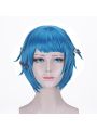 Anime LOL Arcane Jinx Blue Cosplay Wigs 4 Styles