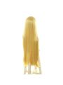 Arifureta From Commonplace to World's Strongest Yue Blonde Long Cosplay Wigs 