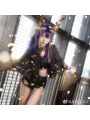 Arknights Ambience Chen Cosplay Costume