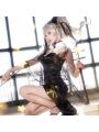 Arknights Ambience Synesthesia FEatet Cheongsam Cosplay Costume