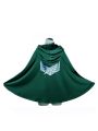 Attack On Titan Levi The Recon Corps Wings of Freedom Cloak Cosplay Costume