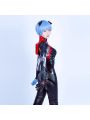 Ayanami Rei Black Bodysuit Combat suit