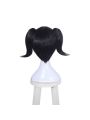 Back Street Girls  Black Double ponytail Cosplay Wigs