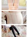 Cute Cat Long Thick Woman Basic Tights Stockings Cosplay Accessories