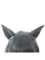 BEASTARS Haru & Legoshi Anthropomorphic Wig Cosplay Wigs Contains Ears 