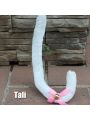 White tail