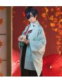 Black Butler Ciel Phantomhiv kimono Cosplay Costume
