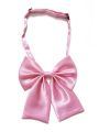 pink anime coslay bow