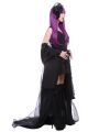 Tokyo Ghoul Sendasly Black Fancy Dress Cosplay Anime Girl Outfits