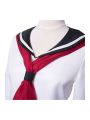 Bungo Stray Dogs Naomi Tanizaki Armed Detective Agency Anime Cosplay Costumes Students Uniforms Sailor Uniforms