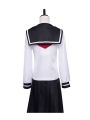 Bungo Stray Dogs Naomi Tanizaki Armed Detective Agency Anime Cosplay Costumes Students Uniforms Sailor Uniforms