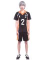 Haikyū!! Kōshi Sugawara Number 2 Volleyball Sports Cosplay Costumes