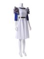 Tokyo Ghoul Rize Kamishiro Fancy White Dress Cosplay Costume