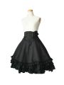 Gothic Lolita Skirt Bow Princess Dress