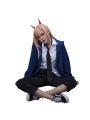 Chainsaw Man Power Blue Cosplay Costume