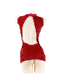 Christmas Plush Hip-Wrapped Sexy Dress Cosplay Costume