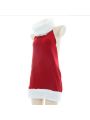 Christmas Backless Sweater Cosplay Costume
