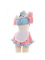 Cute Maid Suit Lingerie Cosplay Costume