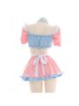 Cute Maid Suit Lingerie Cosplay Costume