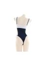 Cute Swimsuit Bodysuit Maid Cosplay Costume