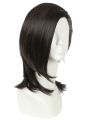 40cm Medium Multi-Color Tokyo Ghoul Uta Cosplay Wig Straight Hair