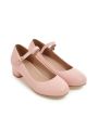 Dangan Ronpa2 Nanami ChiaKi Pink Cosplay Shoes