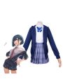 DARLING in the FRANXX Anime Cosplay Ichigo Miku Uniform suit Cosplay Costume