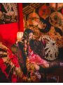 Demon Slayer  Kimetsu no Yaiba Nezuko Kamado kimono Cosplay Costume 