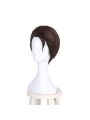 Detroit Become Human RK800 Connor Short Brown Cosplay Wigs