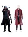 DMC: Devil May Cry5 Old Dante Cosplay Costume