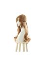 Do You Love Your Mom and Her Two-Hit Multi-Target AttacksMamako Oosuki  Brown Long Cosplay Wigs 