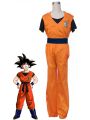 Dragon Ball Son Gokū 1st Version Cosplay Costumes