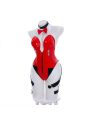 EVA asuka Fanart Bunny Girl Cosplay Costume