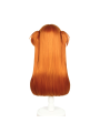 EVA Asuka Langley Soryu Orange Long Cosplay Wigs