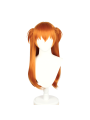 EVA Asuka Langley Soryu Orange Long Cosplay Wigs