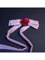 Evangelion EVA ASK Whisper Of Flower Asuka Langley Cosplay Costume