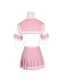 Fate/Apocrypha Fate Grand Order FGO Astolfo Pink Uniform Cosplay Costumes